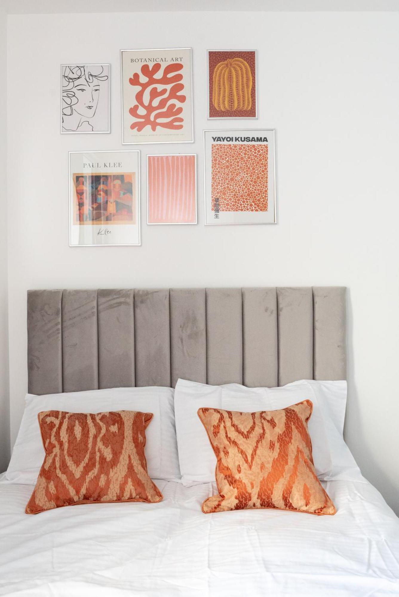 Cosy Cardiff Apartments - Garden Lounge Esterno foto