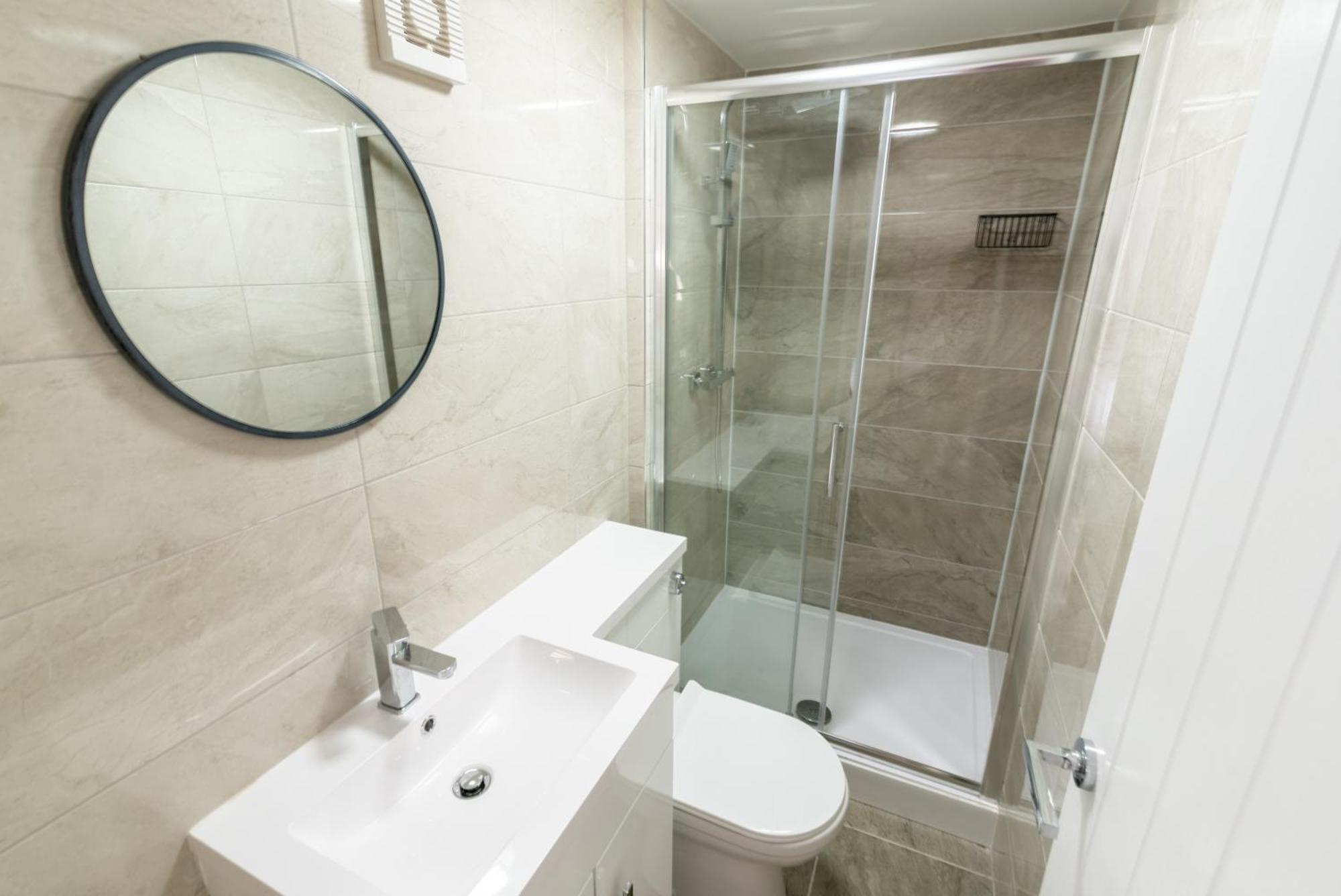 Cosy Cardiff Apartments - Garden Lounge Esterno foto