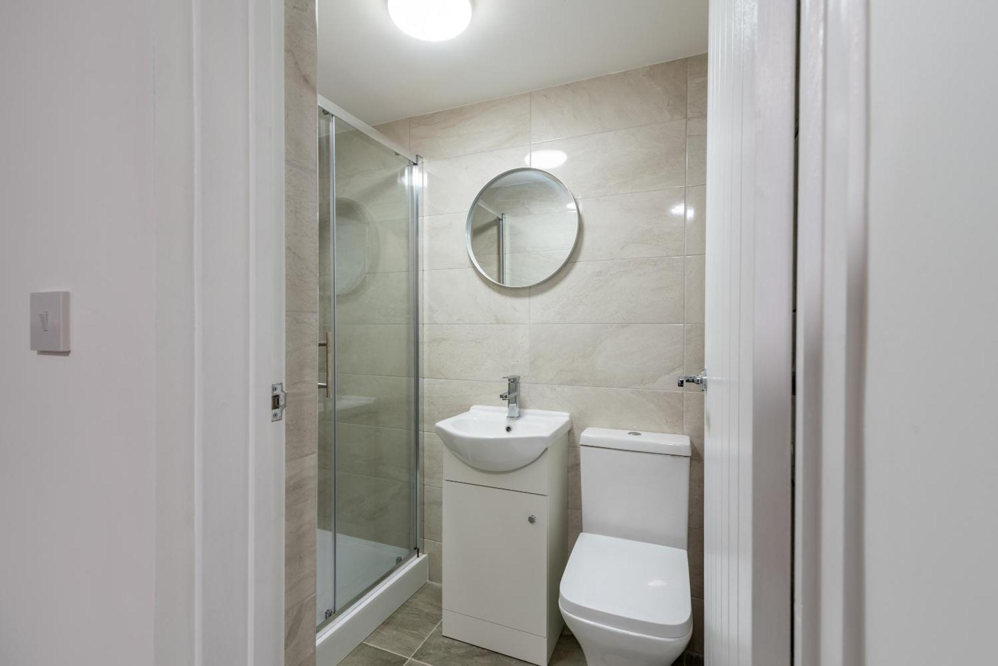 Cosy Cardiff Apartments - Garden Lounge Esterno foto
