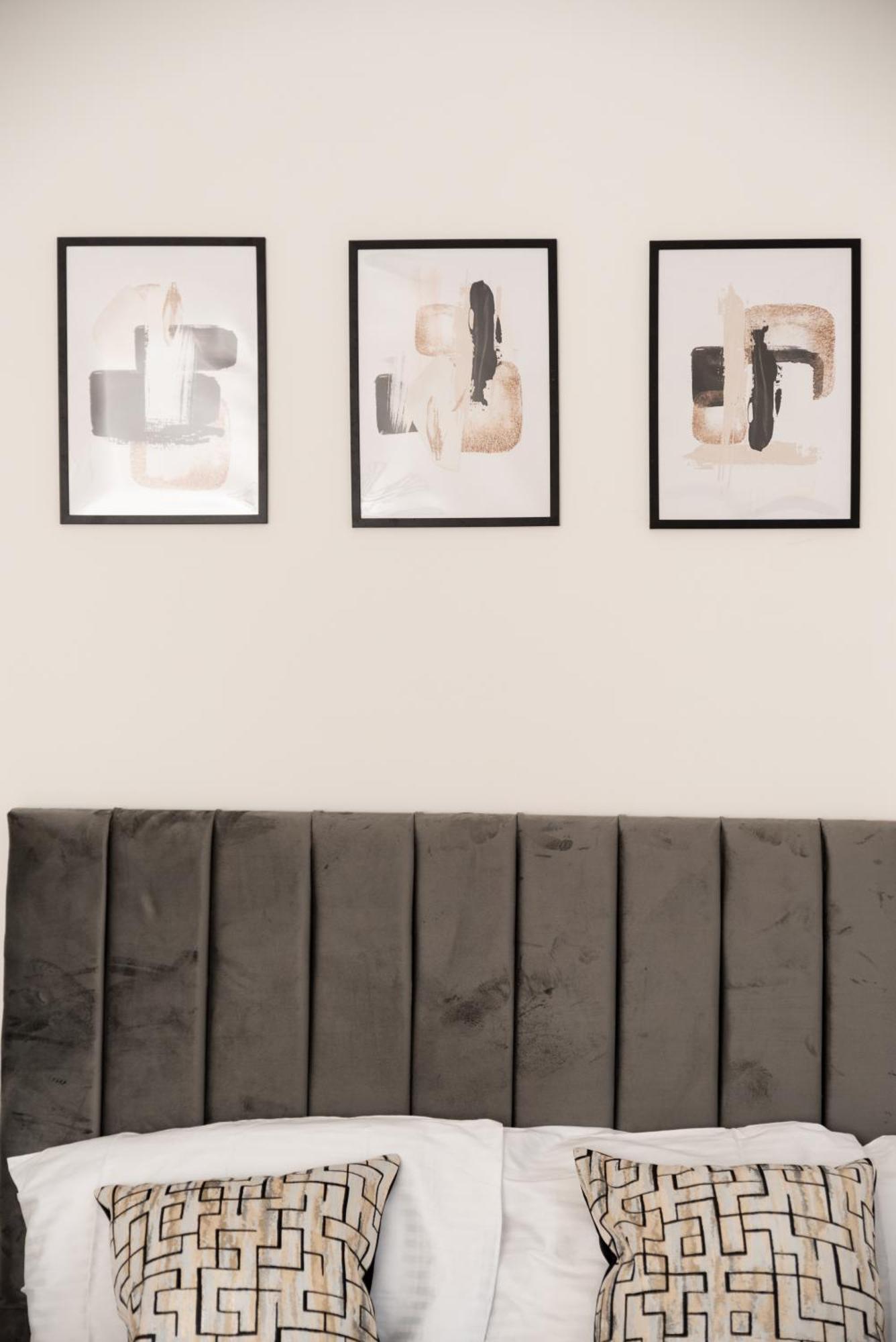 Cosy Cardiff Apartments - Garden Lounge Esterno foto