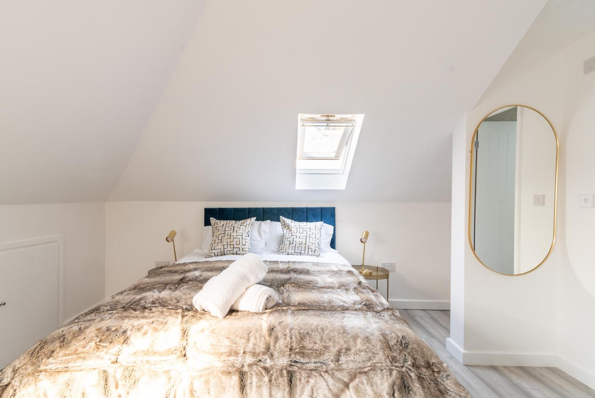 Cosy Cardiff Apartments - Garden Lounge Esterno foto